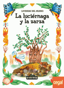 La luciérnaga y la zarza