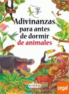Adivinanzas para antes de dormir de animales