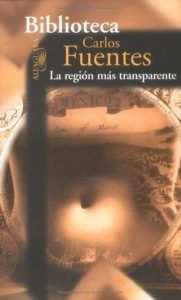 La región más transparente