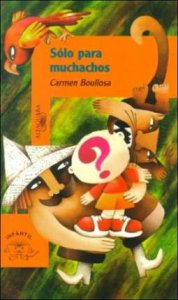 Sólo para muchachos