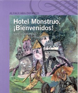 Hotel monstruo ¡Bienvenidos!