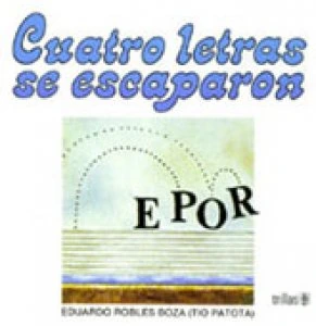Cuatro letras se escaparon