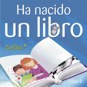 Ha nacido un libro