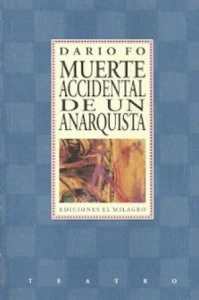 Muerte accidental de un anarquista 