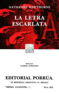 La letra escarlata