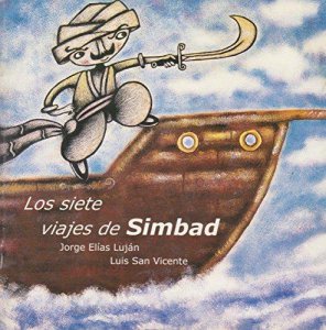 Los siete viajes de Simbad