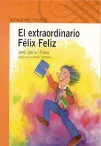 El extraordinario Félix feliz