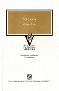 50 topos de Günter Eich