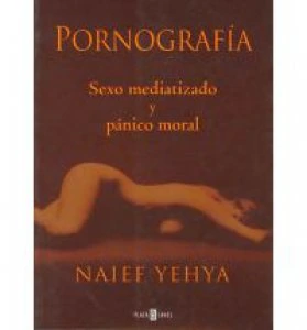 Pornografía : sexo mediatizado y pánico moral