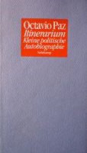 Itinerarium: kleine politische Autobiographie