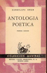 Antología poética
