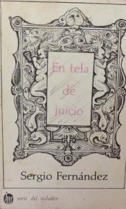 En tela de juicio