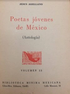 Poetas jóvenes de México : antología