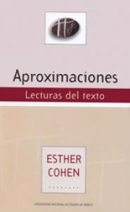 Aproximaciones : lecturas del texto