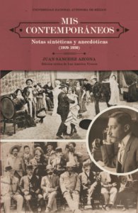 Mis contemporáneos : notas sintéticas y anecdóticas (1929-1930)