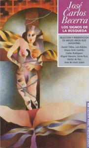 José Carlos Becerra : los signos de la búsqueda 