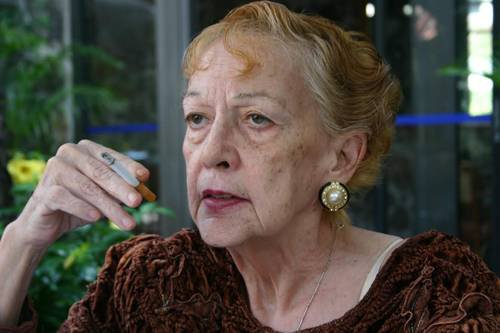 Foto: Revista de literatura y arte El Perro Azul