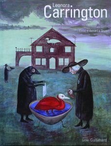 Leonora Carrington. La mariée du vent