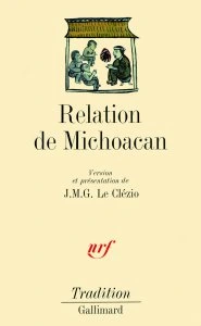 Relation de Michoacan