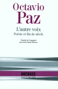 L'autre voix. Poésie et fin du siècle