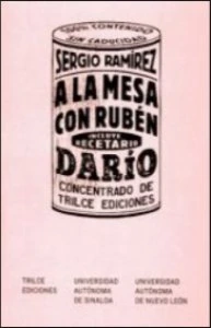 A la mesa con Rubén Darío