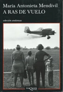 A ras de vuelo