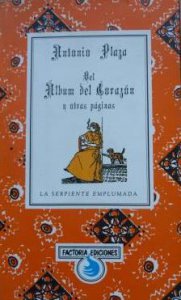 Del álbum del corazón y otras páginas