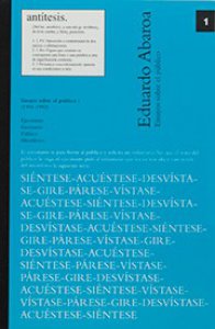 Ensayos sobre el público