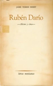 Rubén Darío. Abismo y cima
