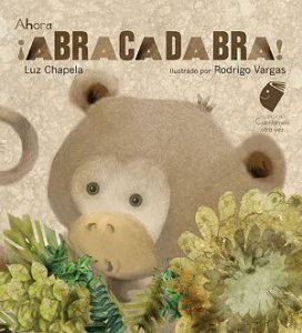 Ahora ¡ABRACADABRA!