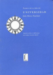 Acerca de la idea de universidad