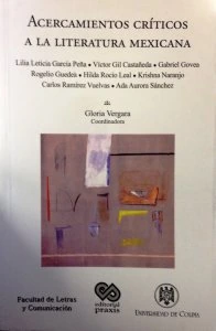 Acercamientos críticos a la literatura mexicana
