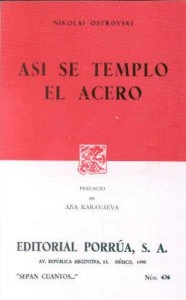 Así se templó el acero