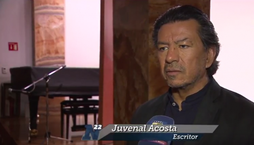 Juvenal Acosta: <i>La hora ciega</i>, punto culminante de una historia de placer y deseo