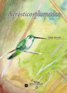 Acrósticos plumados