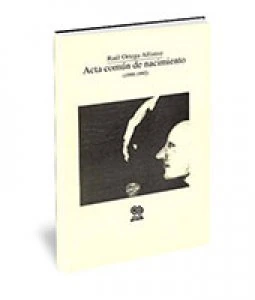 Acta común de nacimiento