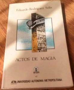 Actos de magia
