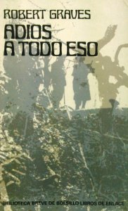 Adiós a todo eso