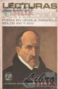 Antología de la poesía en lengua española : siglos XVI y XVII