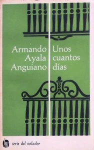 Unos cuantos días