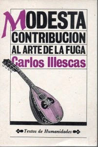 Modesta contribución al arte de la fuga