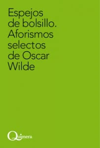 Espejos de bolsillo : aforismos selectos