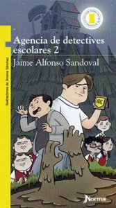 Agencia de detectives escolares 2 : el caso de la criatura del campamento