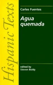 Agua quemada