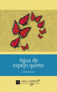 Agua de espejo quieto