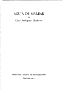Aguja de marear
