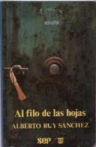Al filo de las hojas