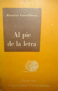 Al pie de la letra