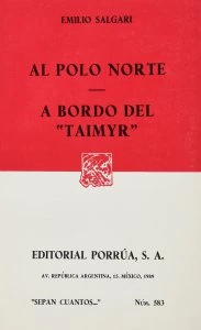 Al Polo Norte ; A bordo del "Taimyr"