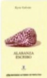 Alabanza escribo 